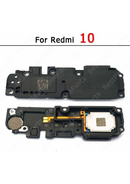 Xiaomi Redmi 10 Buzzer (Dış Ses Hoparlör)