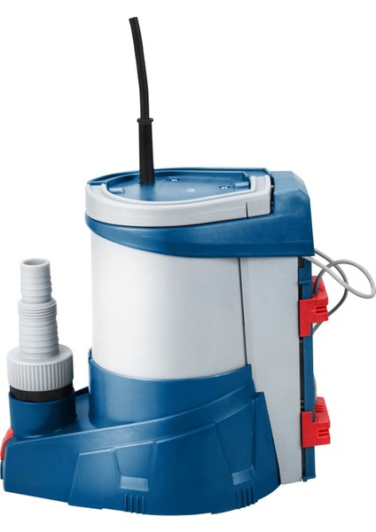 Rainpump Sıfırdan Emiş Drenaj Dalgıç Pompa QN-750W