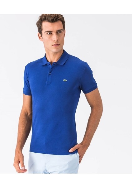 Classic Fit Polo Yaka T-Shirt