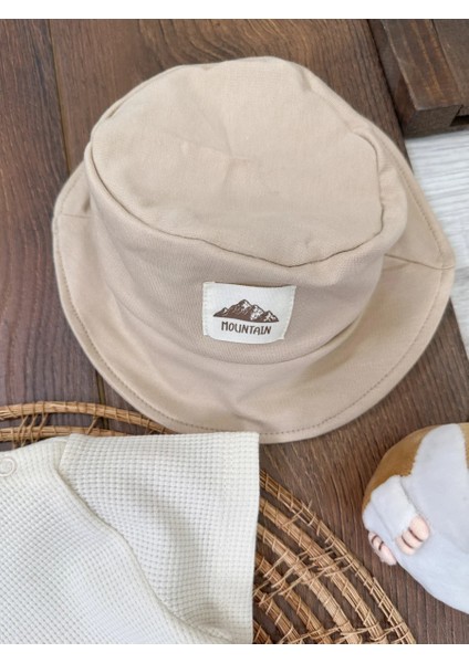 Safari Cep Detaylı Şapkalı Bebe Yaka Yazlık Erkek Bebek Takım fırsatları