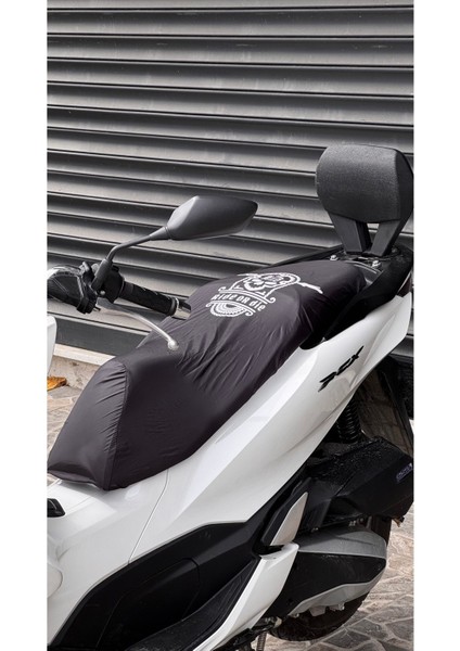 Hero Duet Sele Kılıfı Kuru Kafa Desenli modelleri