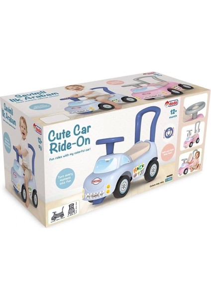Nessiworld 04050 Sevimli Ilk Arabam -Fentoys