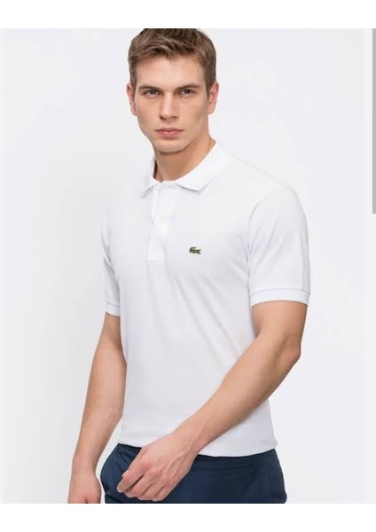 Classic Fit Polo Yaka T-Shirt