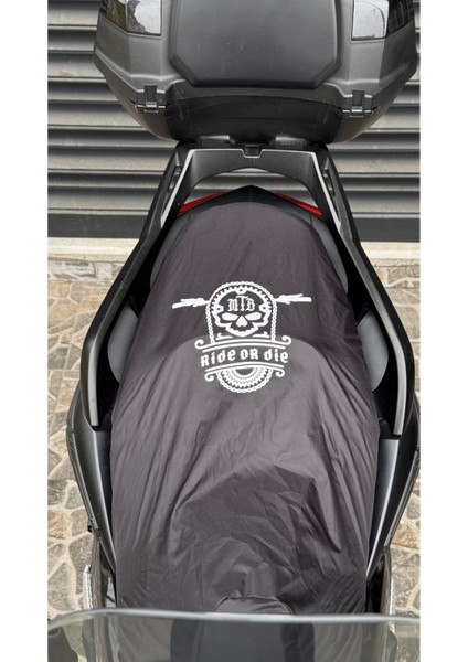 Yamaha Xmax Sele Kılıfı Desenli Paraşüt Kumaş (Su Geçirmez) indirimleri