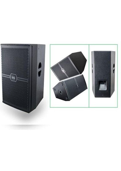 KS112 12" 800W Pasif Kabin Hoparlör