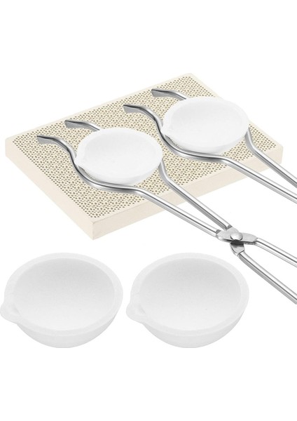 100G 250G Eritme Potaları Pota Takımı Küçük Pota Kasesi (Yurt Dışından)
