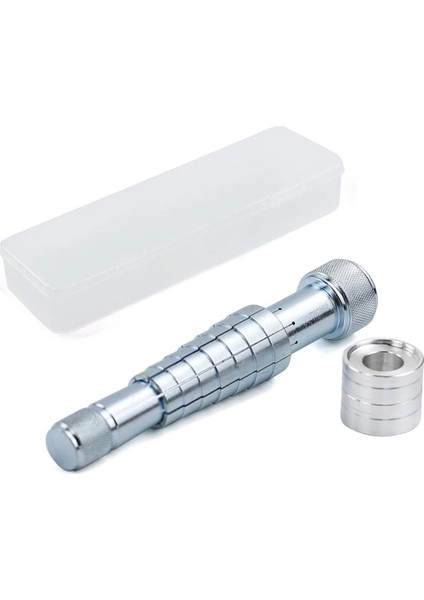 Mücevher Yüzük 17-24MM Yüzük Boyutu Ayarlama Onarım Boyutu Aracı (Yurt Dışından)