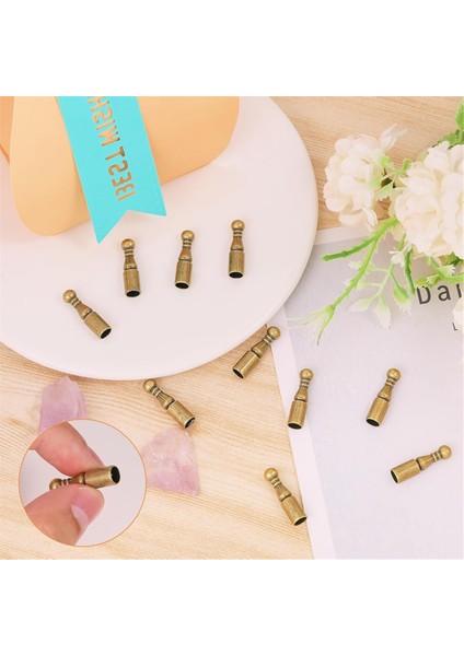 12 Adet Bolo Bağlama Ucu Yedek Uç Kapakları Giysi Dekorasyon Zinciri C (Yurt Dışından) indirimleri