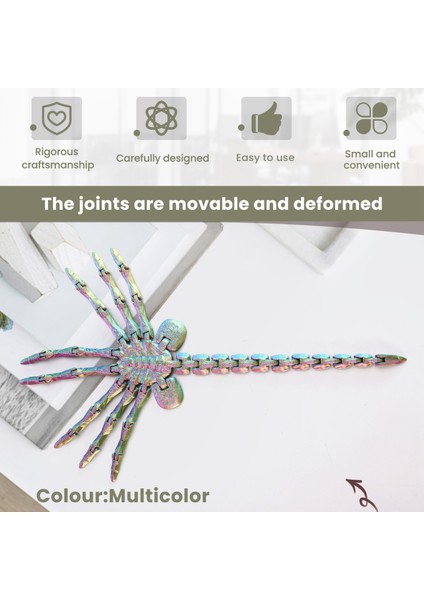 Facehugger Model Tam Eklemli Film Malzemesi Çok Renkli (Yurt Dışından) indirimleri