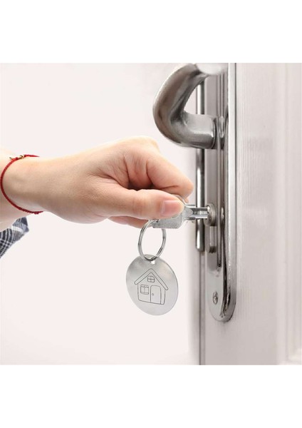 55 Adet Metal Damgalama Boş Etiketler (Yurt Dışından) fiyatları