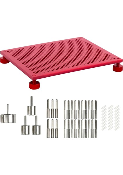 Mücevher Yapımı Malzemeleri Tel Jig Mücevher Aksesuarı A (Yurt Dışından)