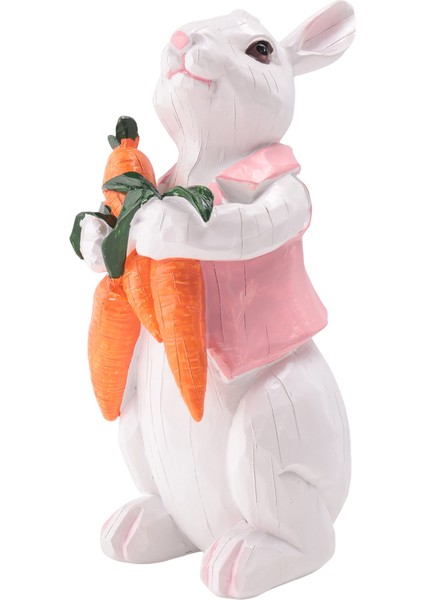 Paskalya Tavşanı Dekorasyonu Bahar Iç Mekan Ofis Ev Dekoru B (Yurt Dışından) modelleri