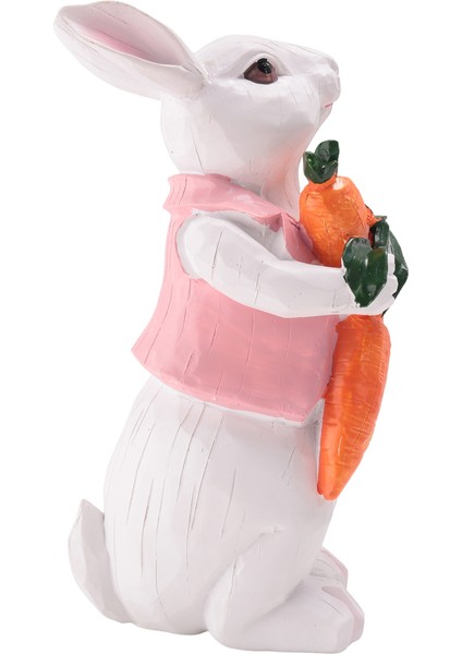 Paskalya Tavşanı Dekorasyonu Bahar Iç Mekan Ofis Ev Dekoru B (Yurt Dışından) indirimleri