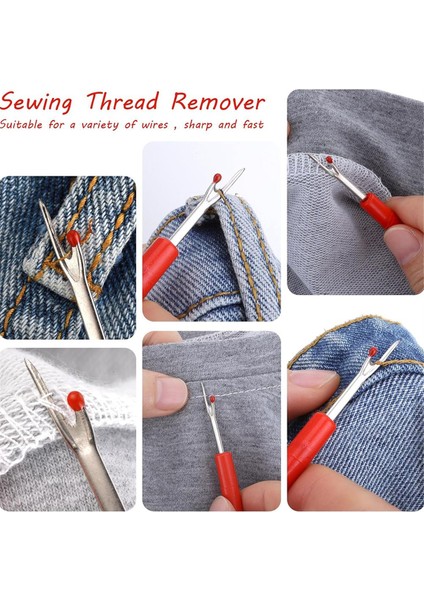 Dikiş Makinesi Temizleme Seti 8 Parça Tamir Makinesi Dikiş Aletleri (Yurt Dışından) fırsatları