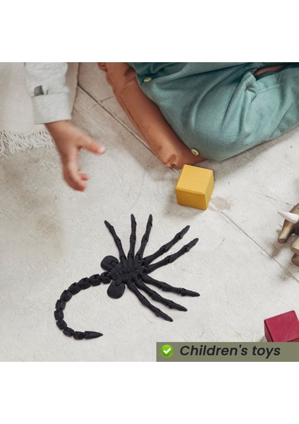 Facehugger Model Tam Eklemli Film Malzemesi Siyah (Yurt Dışından) fırsatları