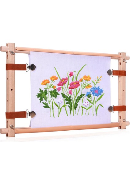 Crossstitch Çerçeve-Nakış Goblen Nakış Kapitone Çerçevesi (Yurt Dışından)