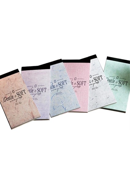 180 Yaprak Vintage Scrapbook Kağıdı Yumuşak Monolog Dekupaj Kağıdı (Yurt Dışından) fiyatları