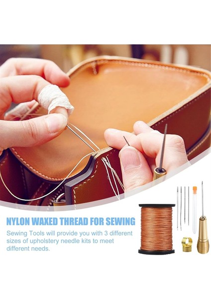 Genericleather El Sanatları Alet Seti Tamir Takımı (Yurt Dışından) indirimleri