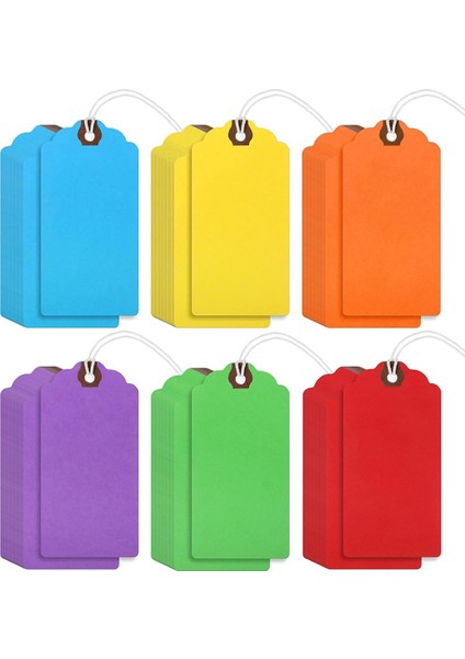 240 Adet 4 34X2 38IN Manila Etiketleri Nakliye Etiketleri Karton Etiketler A (Yurt Dışından)