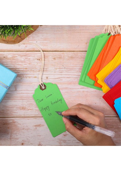 240 Adet 4 34X2 38IN Manila Etiketleri Nakliye Etiketleri Karton Etiketler A (Yurt Dışından) modelleri