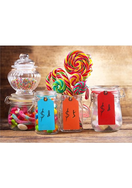 240 Adet 4 34X2 38IN Manila Etiketleri Nakliye Etiketleri Karton Etiketler A (Yurt Dışından) indirimleri