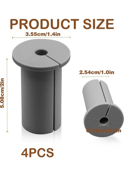 Starlink Kablosu Için 6 Adet Duvar Grommetleri Starlink Montajı Için Gri (Yurt Dışından) fırsatları