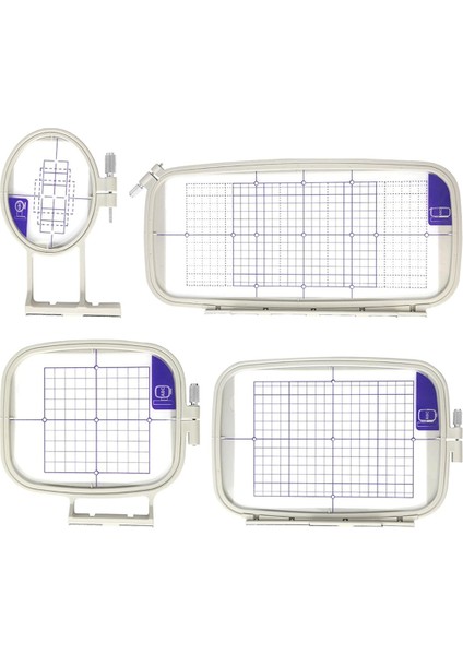 Brother PE900 SE2000 PE800 SE1900 PE770 780D Nakış Makinesi Kasnağı (Yurt Dışından)