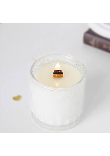 Ahşap Mum Fitili 200 Adet Mum Yapımı Için Ahşap Fitil (Yurt Dışından) modelleri