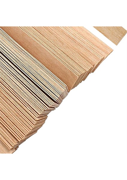 Ahşap Mum Fitili 200 Adet Mum Yapımı Için Ahşap Fitil (Yurt Dışından) indirimleri