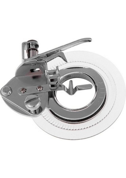 Disk Nakış Baskı Ayağı Dikiş Makinesi Aksesuarları Baskı Ayağı (Yurt Dışından)