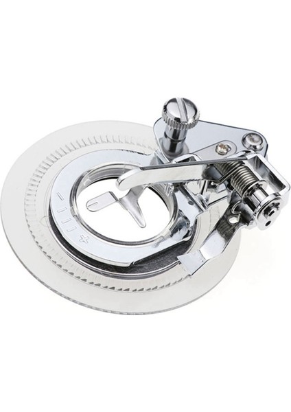Disk Nakış Baskı Ayağı Dikiş Makinesi Aksesuarları Baskı Ayağı (Yurt Dışından)