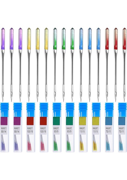 30 Adet Ev Dikiş Makinesi Iğnesi (Yurt Dışından)