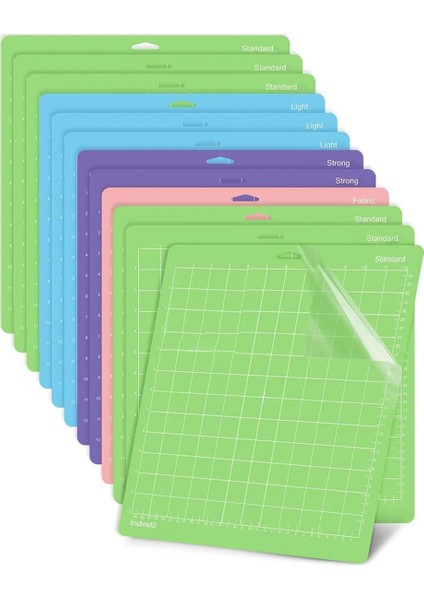 Cricut Maker 3makerexplore 3AIR 2AIR Variety Grip Yapışkan Ped Için (Yurt Dışından)