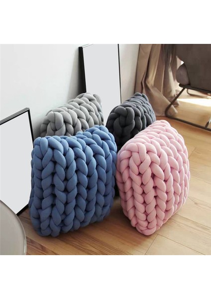 1000G Kalın Izlanda Yünü Iplik Dıy Yüksek Elastik Dolgu Yün Hattı 10 (Yurt Dışından) modelleri