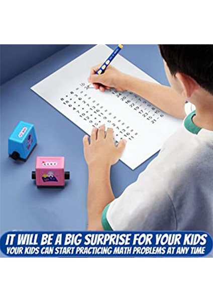 Rulo Dijital Öğretim Damgası 1-100 Matematik Öğrenme Rulo Damgası (Yurt Dışından) fiyatları