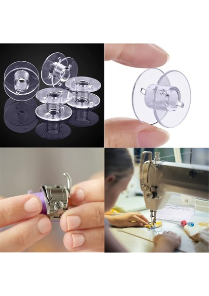 50 Adet Dikiş Makinesi Makarası Üniversal Dikiş Makaraları (Yurt Dışından) modelleri