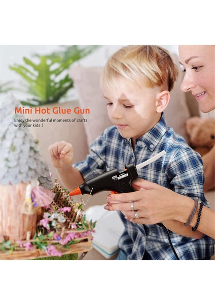 Mini Sıcak Tutkal Aracı Dıy Projeleri Sanat ve El Sanatları Pembe Abd Fişi (Yurt Dışından) modelleri