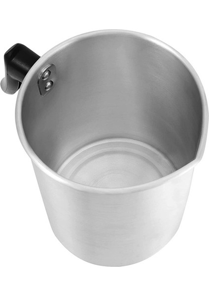 2'li Paket Alüminyum Mum Yapımı Depozito Kapları 4 Lb Mum Eritme Kabı (Yurt Dışından)