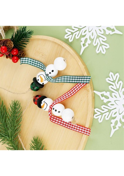 150 Adet Ahşap Boncuk 16MM 20MM Noel Baskılı Ahşap Boncuklar Ahşap Boncuklar (Yurt Dışından) modelleri