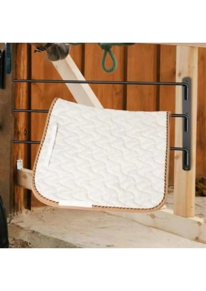 At Battaniyesi Tutucu At Eyer Depolama Salıncaklı Battaniye Rafı (Yurt Dışından) fırsatları