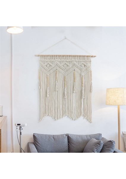 Bohemiantapestry Duvara Asılan Goblen Pencere Kapı Perdeleri (Yurt Dışından)