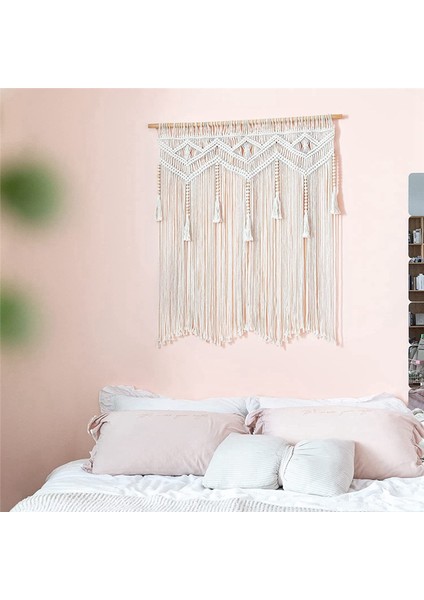 Bohemiantapestry Duvara Asılan Goblen Pencere Kapı Perdeleri (Yurt Dışından)