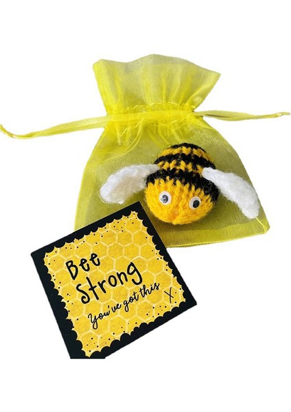 Sunshine Hediye Arı Minyatür 3.8cm Gönderme (Yurt Dışından)