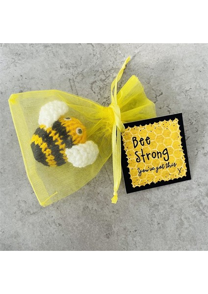 Sunshine Hediye Arı Minyatür 3.8cm Gönderme (Yurt Dışından)