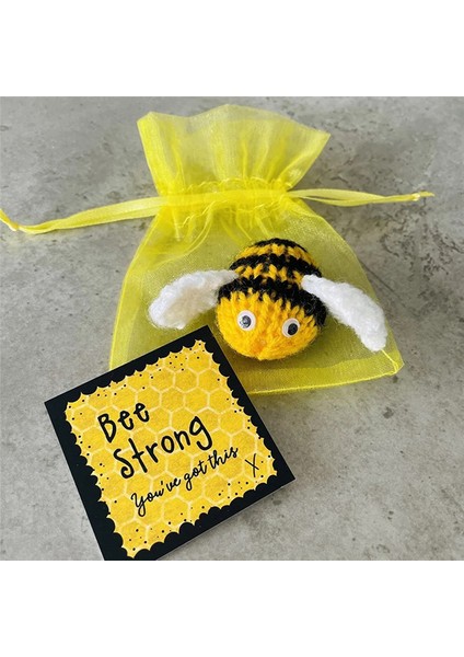 Sunshine Hediye Arı Minyatür 3.8cm Gönderme (Yurt Dışından)