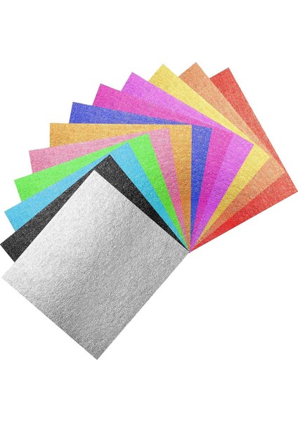 240 Yaprak Altın Yapraklı Sayfalar Çok Renkli Taklit Altın Yapraklı Kağıt (Yurt Dışından) fırsatları