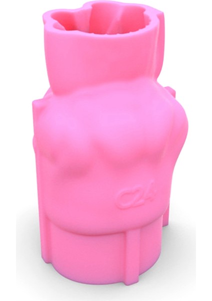 3D Sevimli Kız Sukulent Saksı Kalıbı Silikon Saksı Kalıbı (Yurt Dışından)