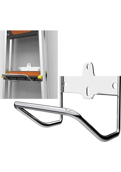 Merdiven Askısı Askısı Merdiven Depolama Kancası Duvara Monte Çok Amaçlı (Yurt Dışından) modelleri