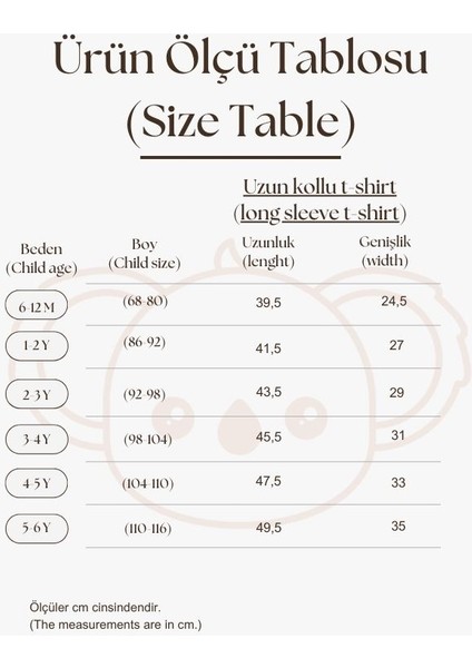 3'lü Basic Etiketli Uzun Kollu T-Shirt Set