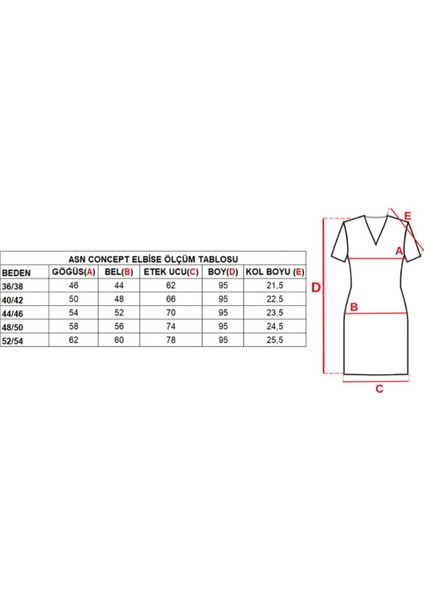Çizgi Desenli Kadın Elbise( Büyük Beden Seçeneğiyle) fırsatları